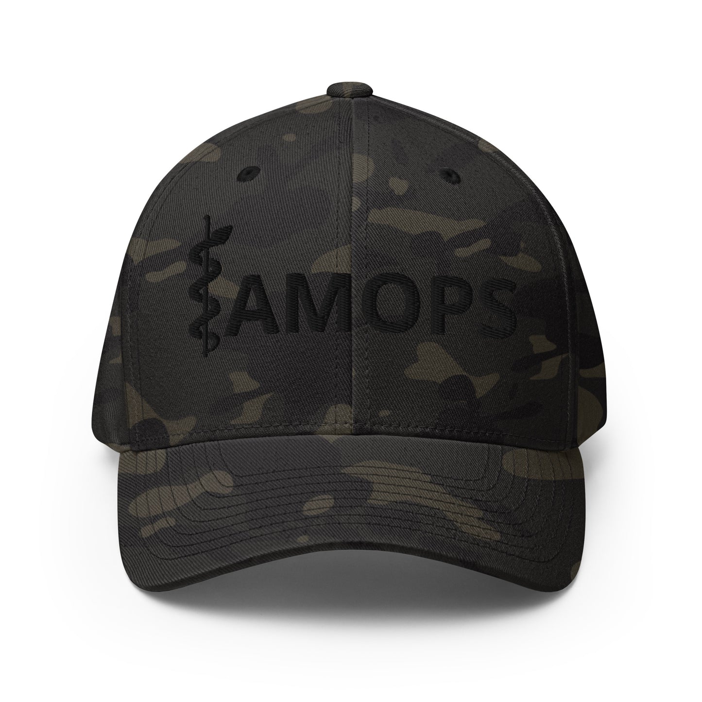 AMOPS FlexFit cap