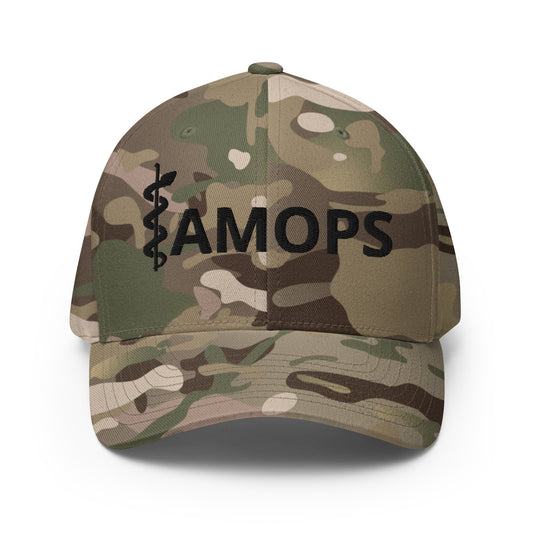 AMOPS FlexFit cap