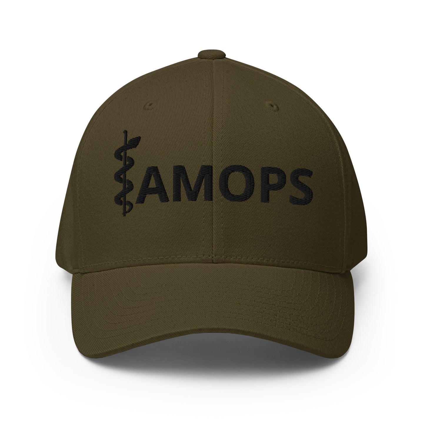 AMOPS FlexFit cap