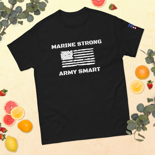 Marine Strong Army Smart t-shirt
