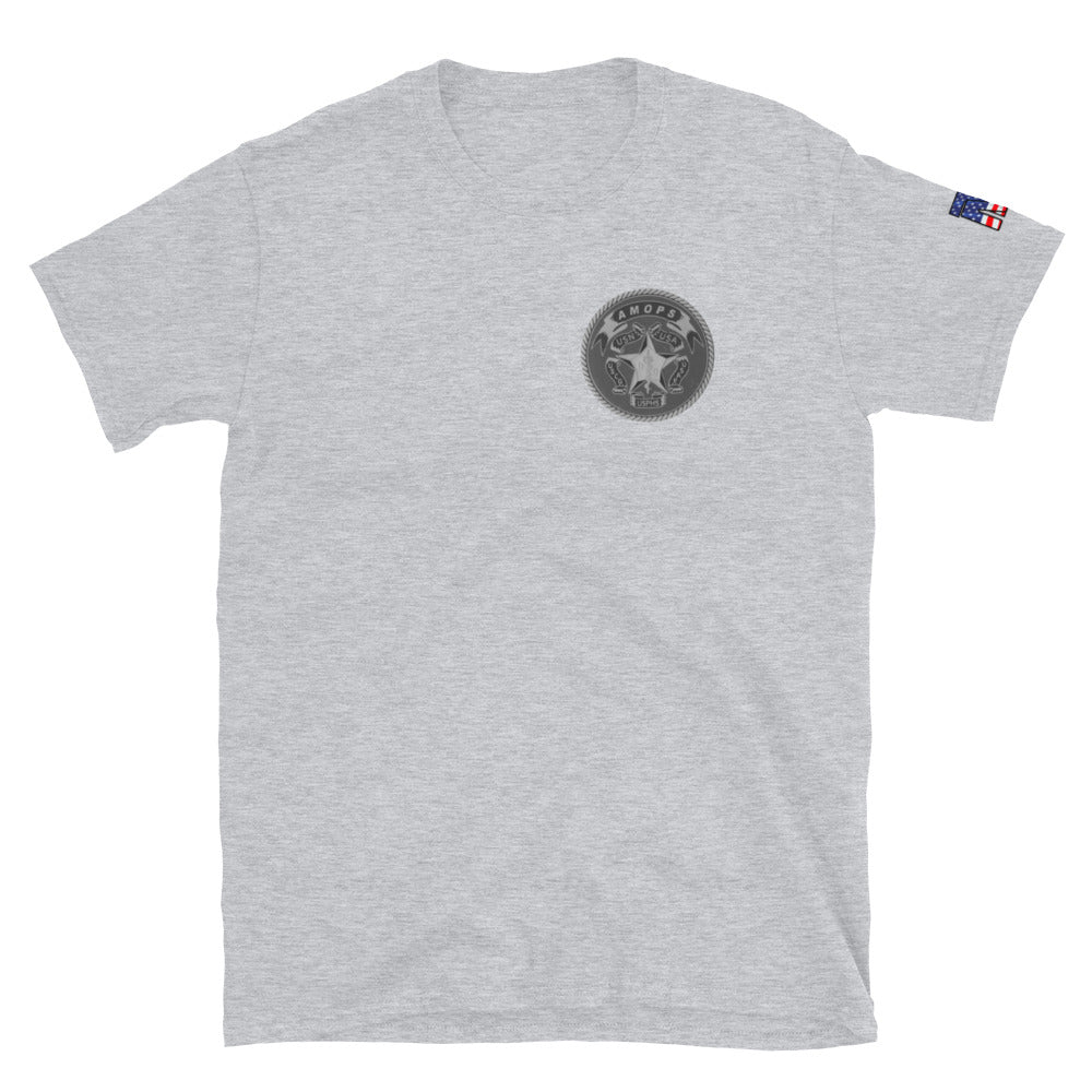 AMOPS Stethoscope tee