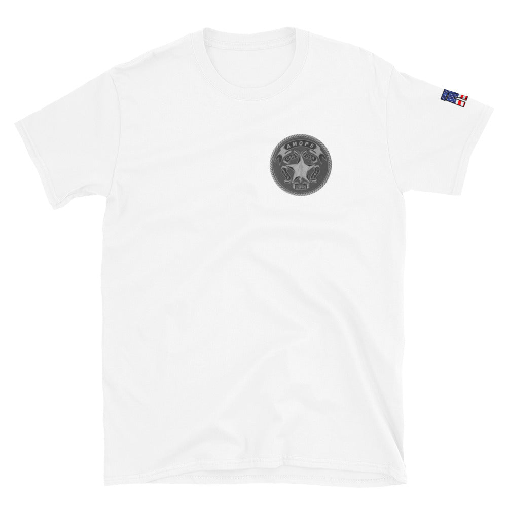 AMOPS Stethoscope tee