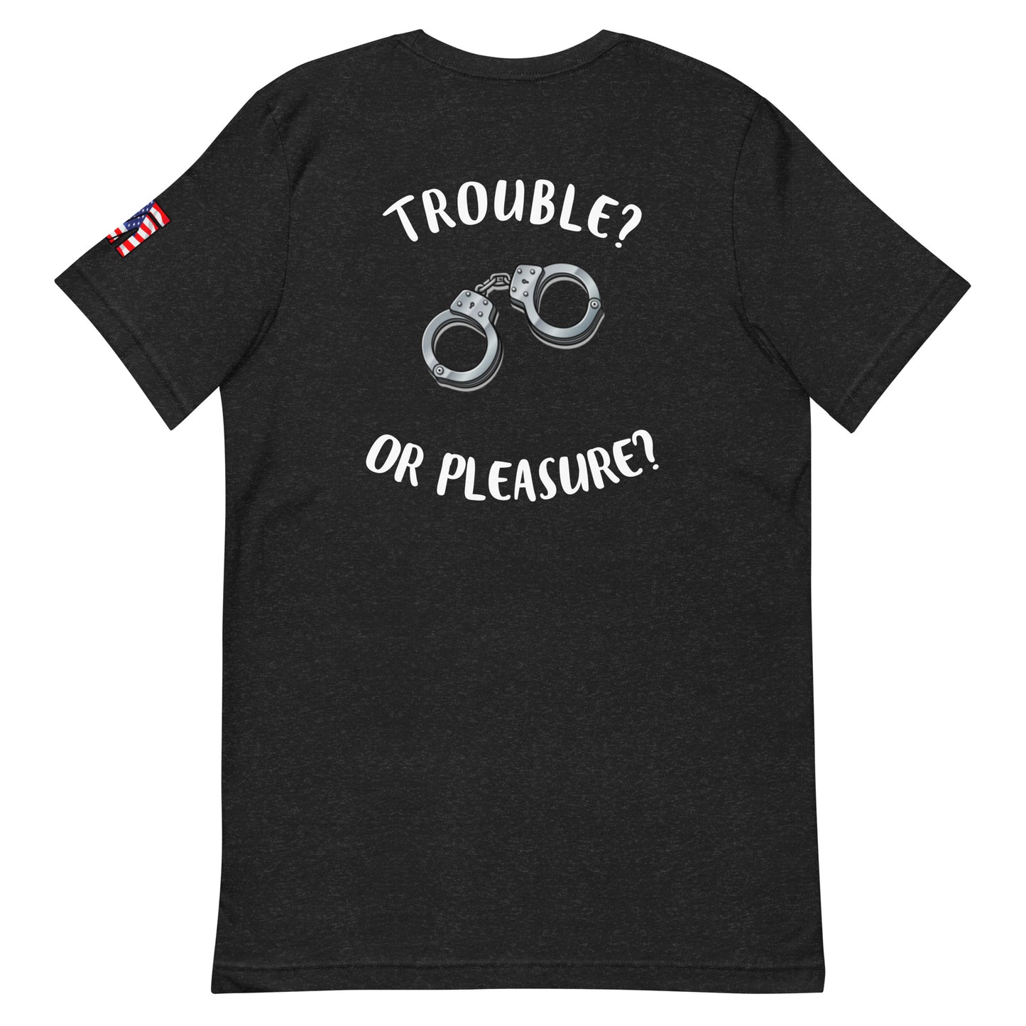 Trouble or Pleasure?