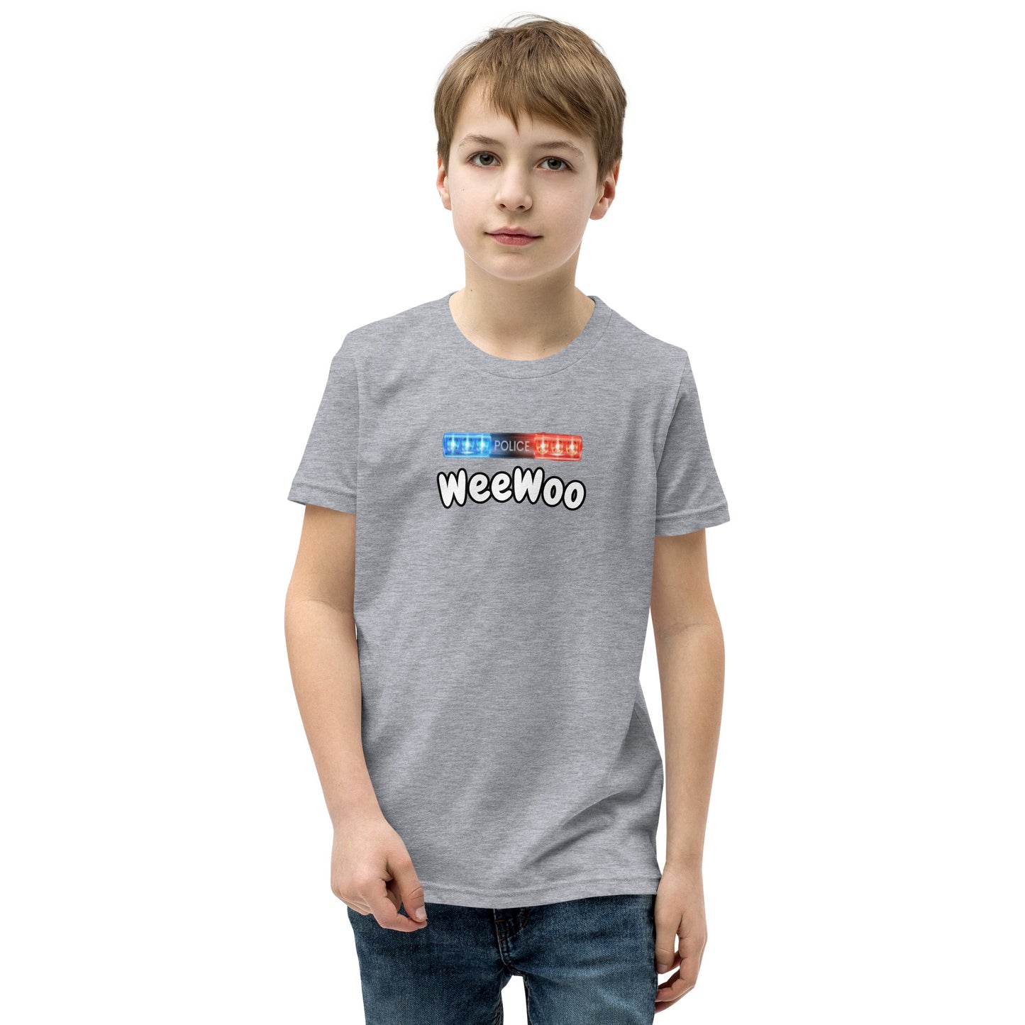 Youth WeeWoo Tee