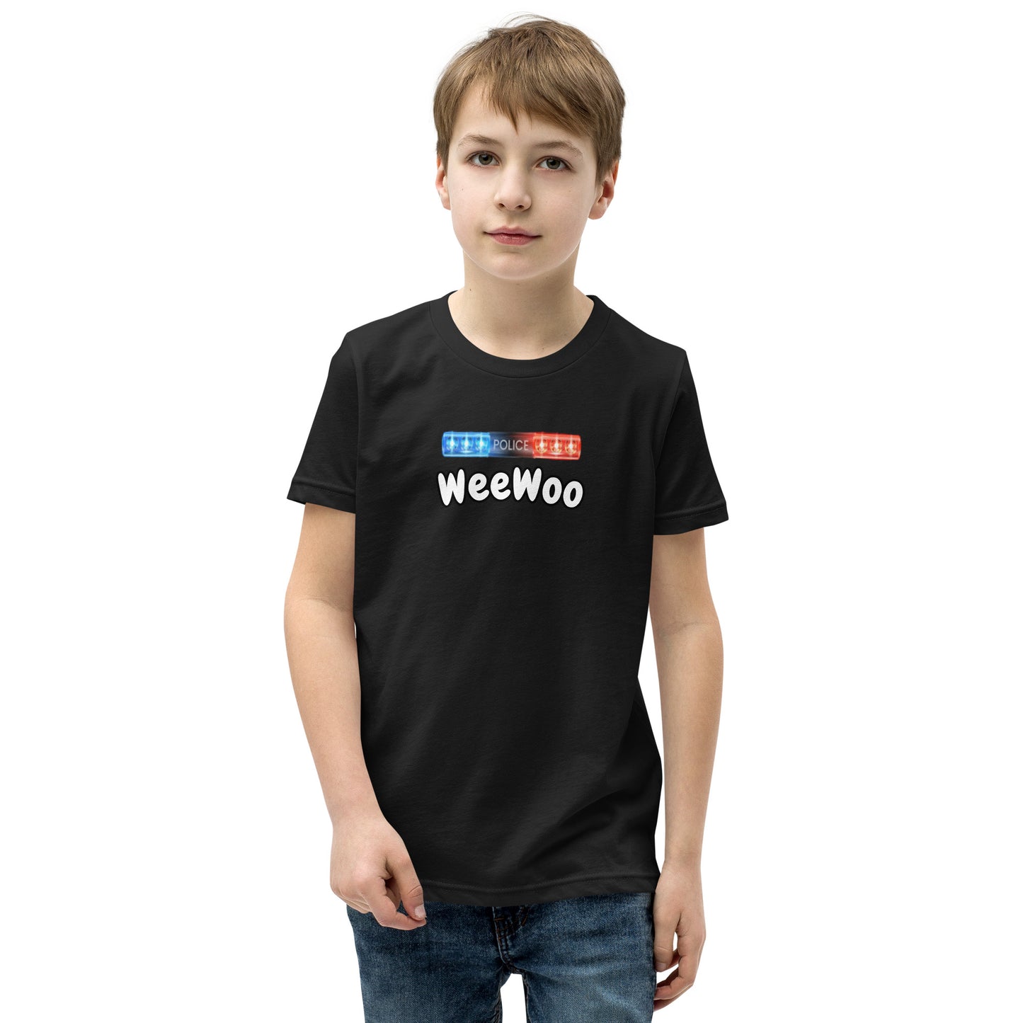 Youth WeeWoo Tee