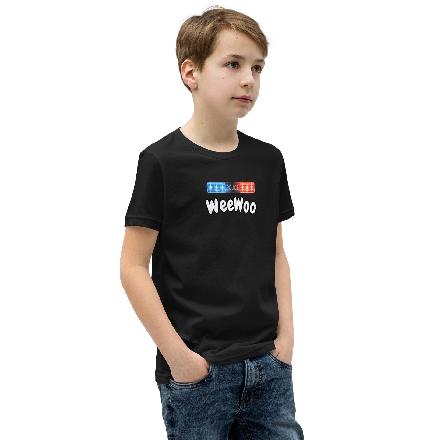 Youth WeeWoo Tee