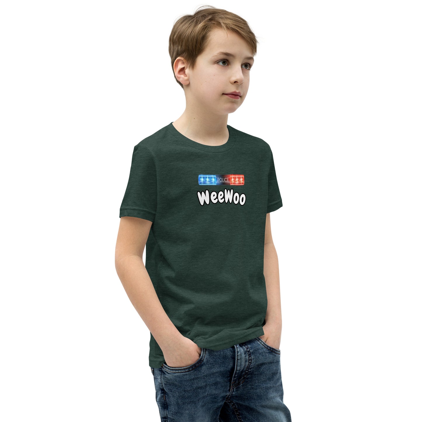 Youth WeeWoo Tee