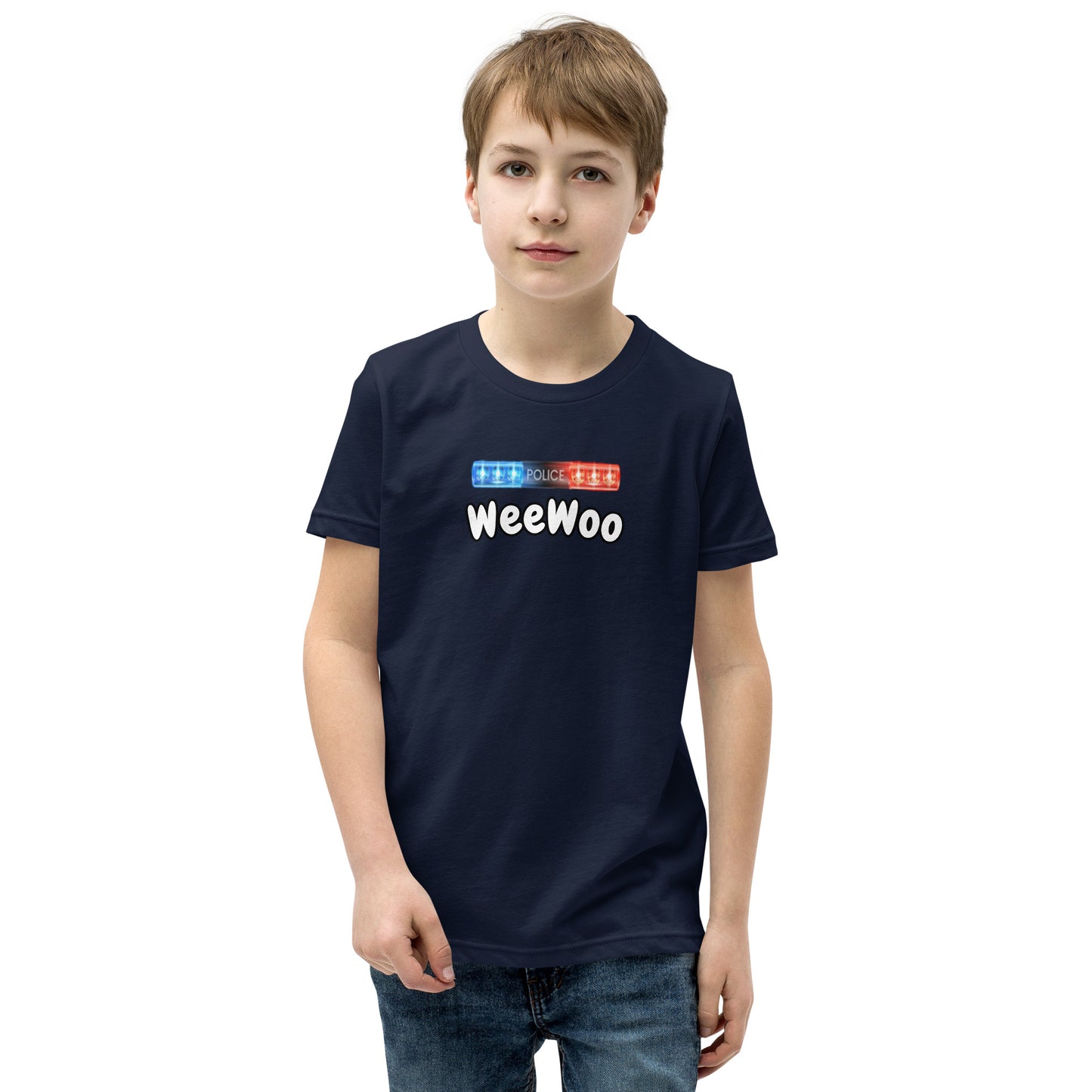 Youth WeeWoo Tee