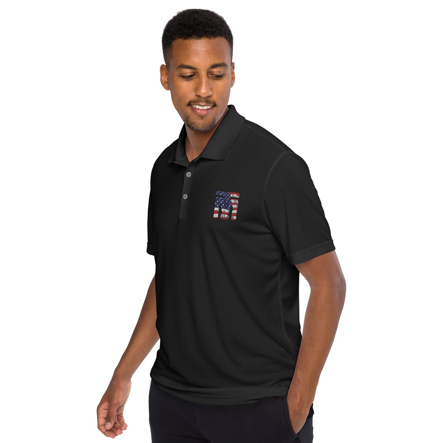 Tango Mike Adidas Performance Polo