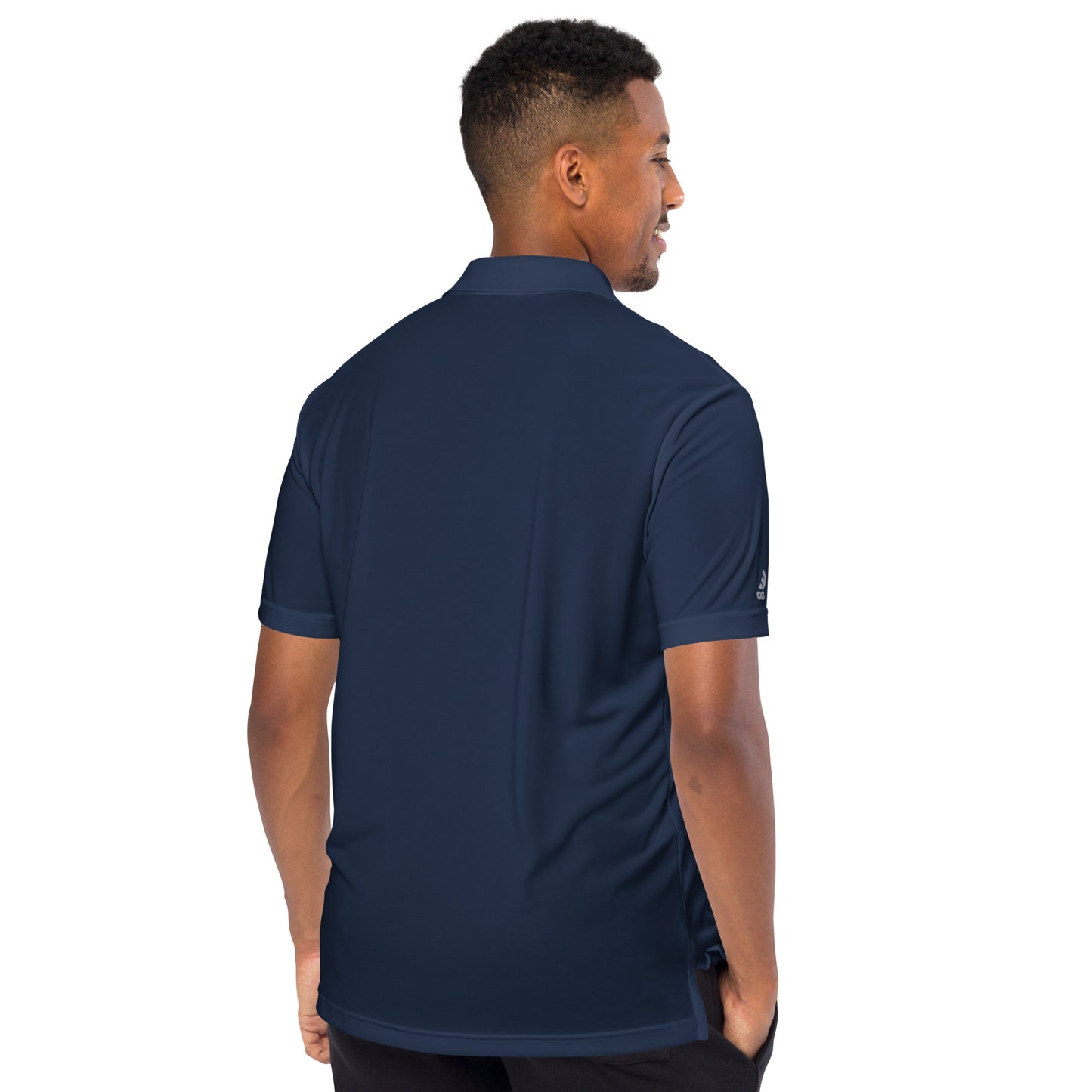 Tango Mike Adidas Performance Polo