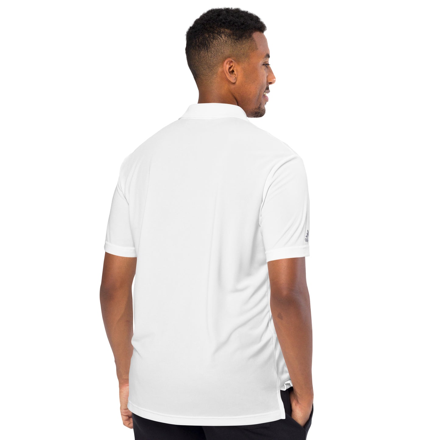 Tango Mike Adidas Performance Polo