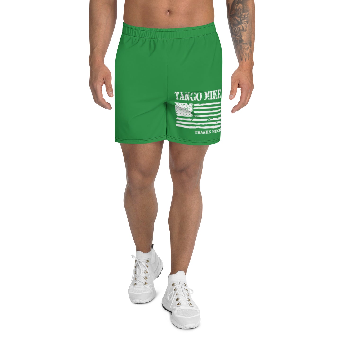 Men's Recycled Athletic Shorts