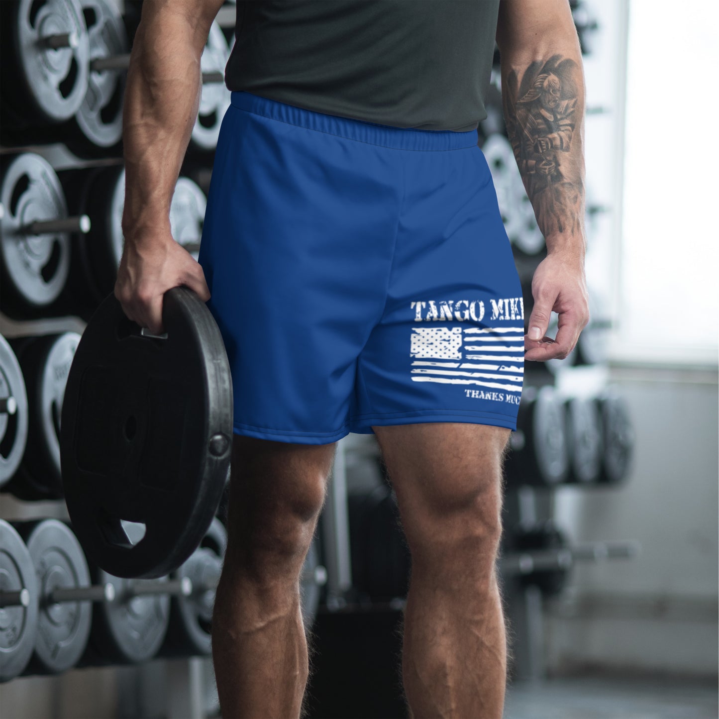 Men's Recycled Athletic Shorts