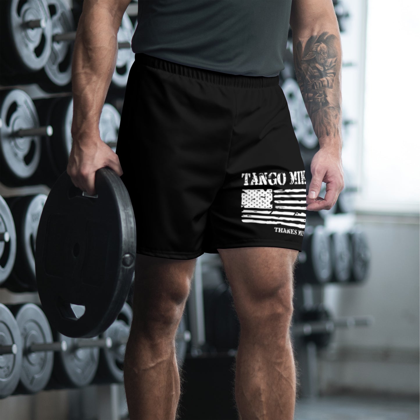 Men's Recycled Athletic Shorts