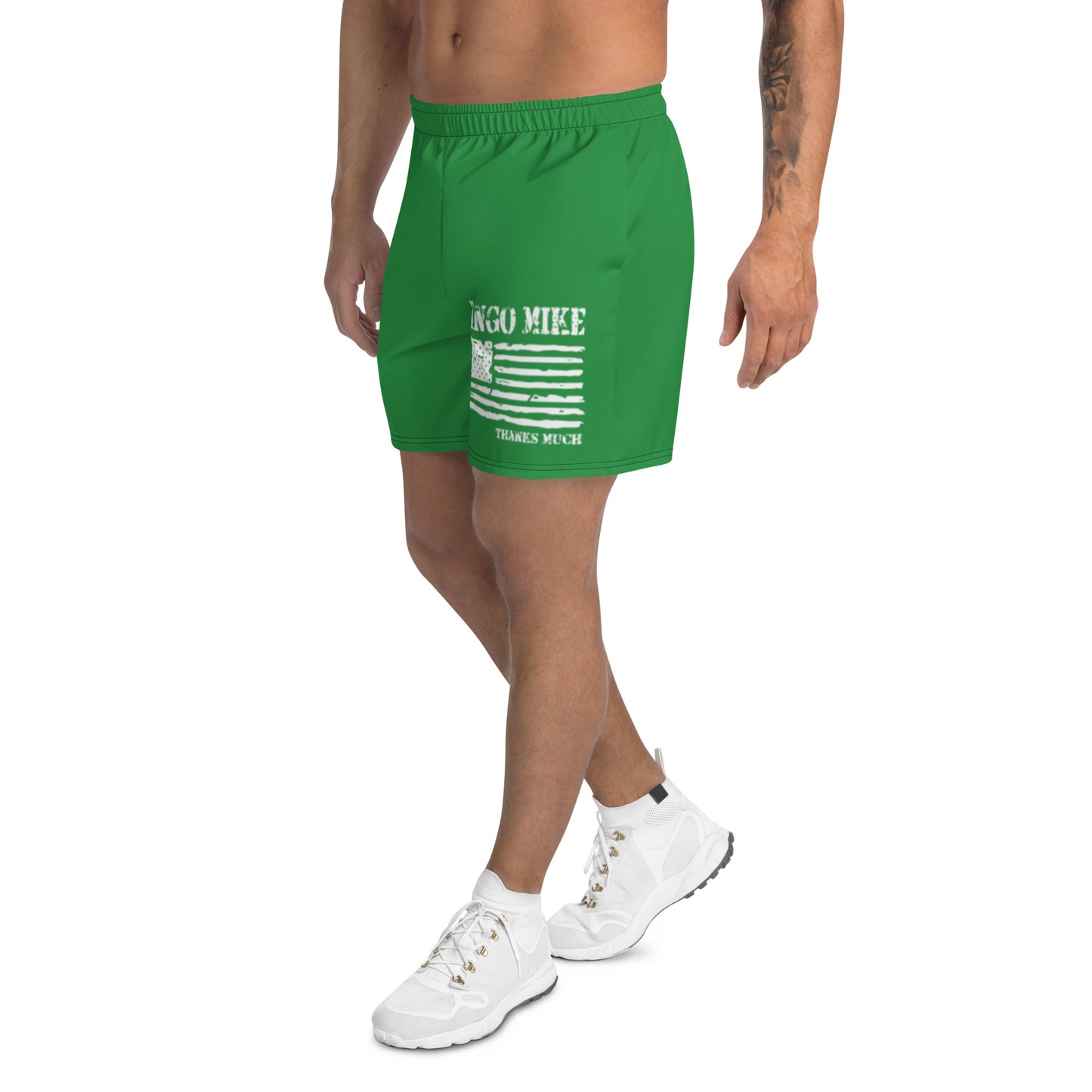 Men's Recycled Athletic Shorts